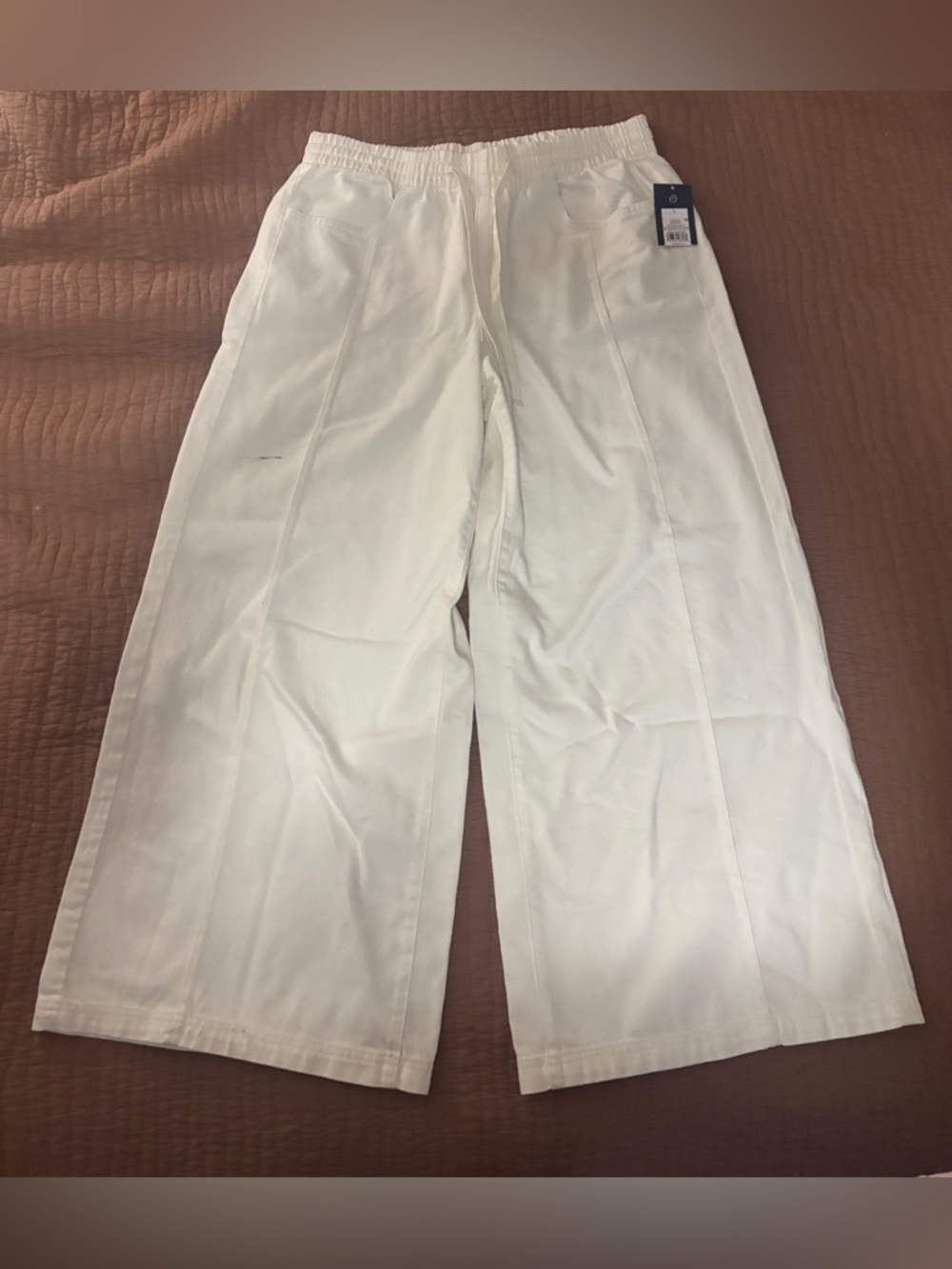 Women's Universal Thread
High-Rise Drawstring Wide Leg Relaxed Fit Beach Pants